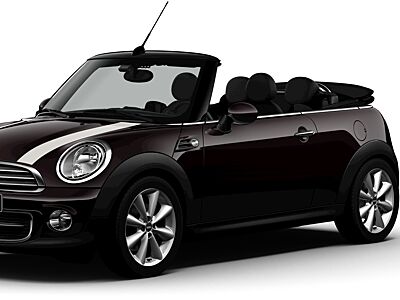 MINI Cooper Cabrio (R57)