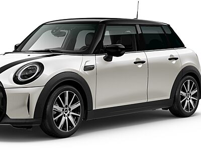 MINI Cooper S 5-Türer