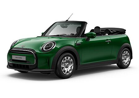 Mini Cooper Cabrio