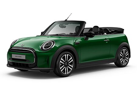 Mini Cooper Cabrio