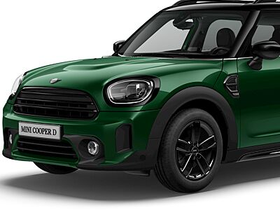 MINI Cooper D Countryman