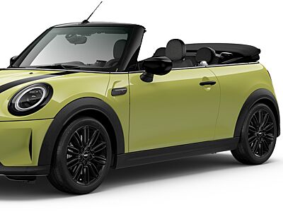 MINI COOPER S Cabrio
