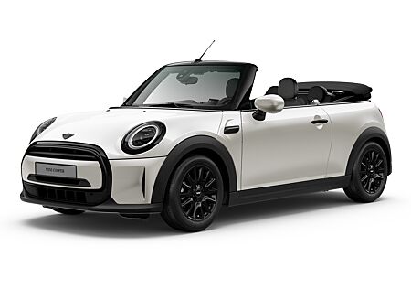 Mini Cooper Cabrio