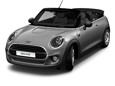 MINI One Cabrio