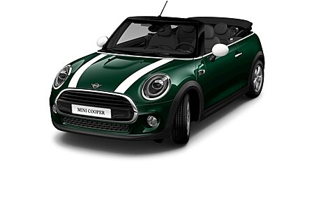 Mini Cooper Cabrio