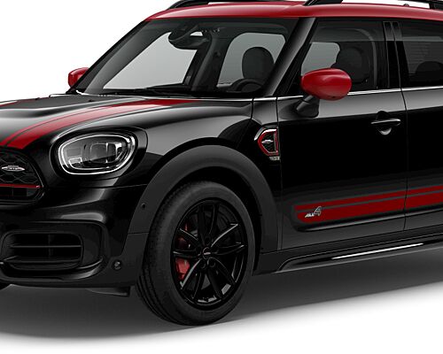 MINI JOHN COOPER WORKS ALL4 Country
