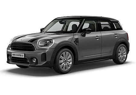 Mini Cooper D Countryman