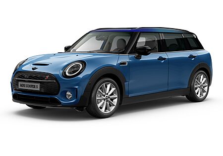 Mini Cooper S Clubman