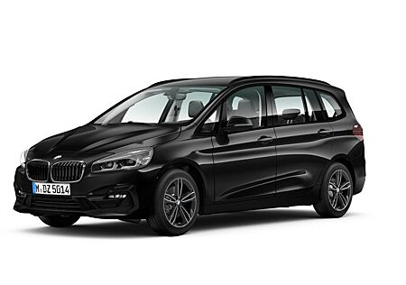 BMW 218d Gran Tourer