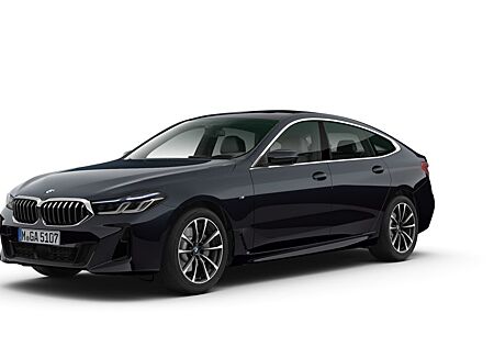 BMW 640d xDrive Gran Turismo