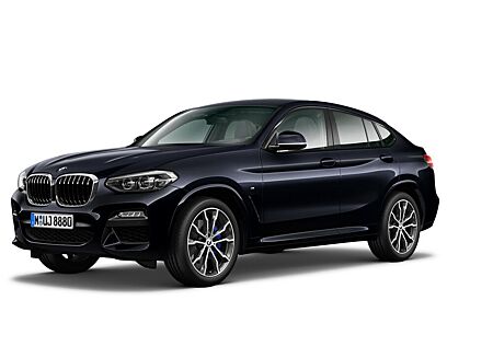 BMW X4 xDrive20d