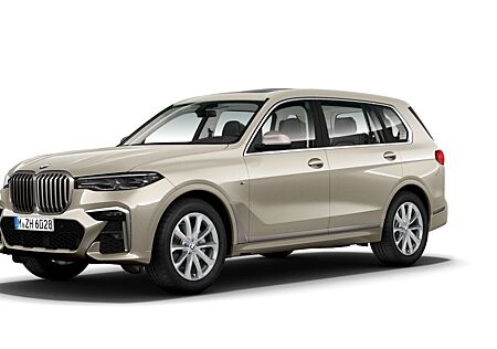 BMW X7 M50d