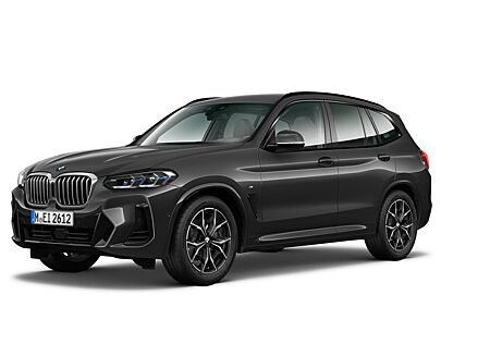 BMW X3 xDrive20d ZA