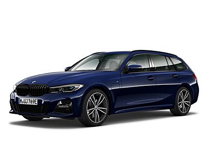 BMW 330e Touring