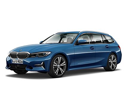 BMW 320d xDrive Touring