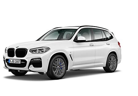 BMW X3 xDrive30i ZA