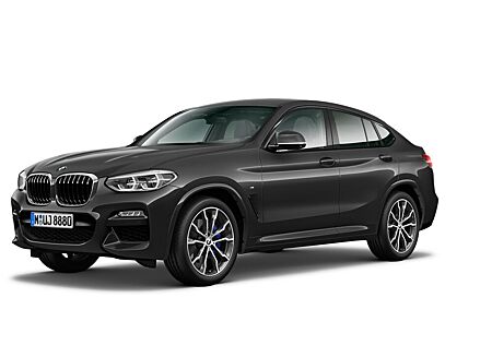 BMW X4 xDrive30d