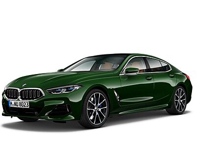 BMW 840i xDrive Gran Coupé