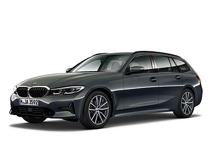 BMW 320d Touring