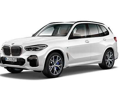 BMW X5 M50d