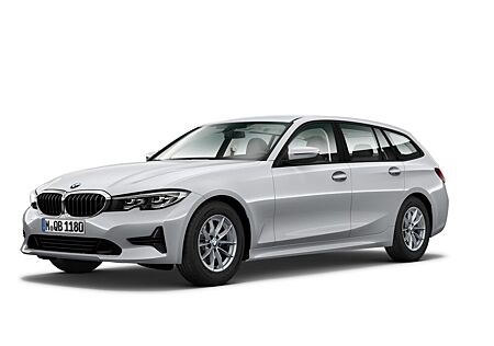 BMW 320d xDrive Touring