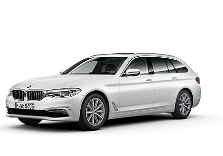 BMW 520d Touring