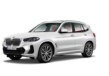 BMW X3 xDrive20d ZA