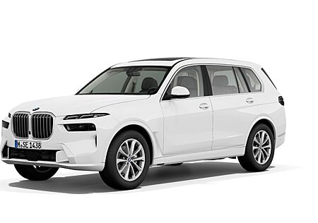 BMW X7 xDrive40d