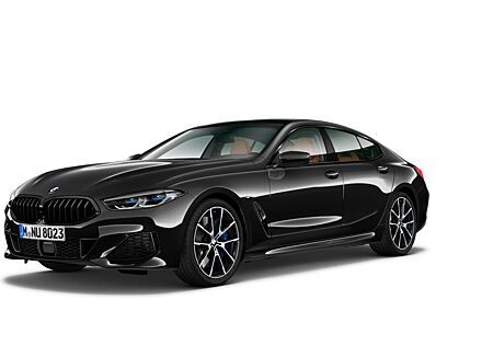 BMW 840d xDrive Gran Coupé