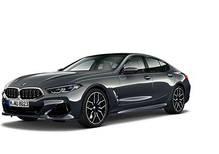 BMW 840i xDrive Gran Coupé