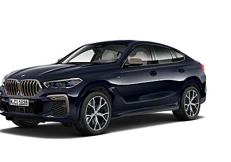 BMW X6 M50d