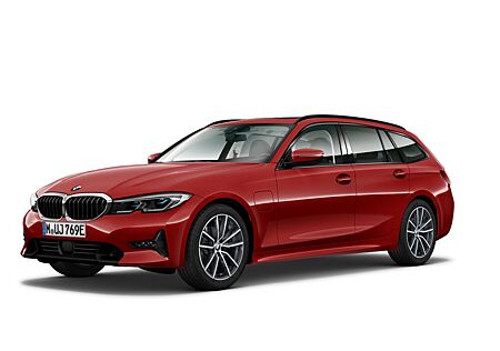 BMW 330e Touring