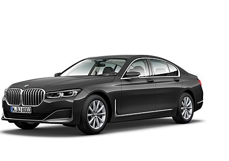 BMW 740d xDrive Limousine