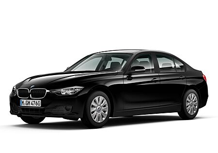 BMW 318d Limousine