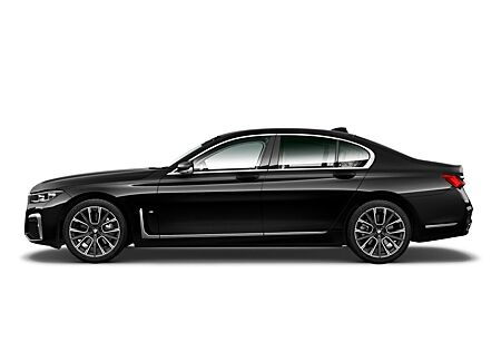 BMW 740d xDrive Limousine