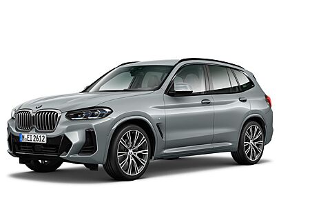 BMW X3 xDrive30d ZA