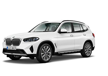 BMW X3 xDrive30d