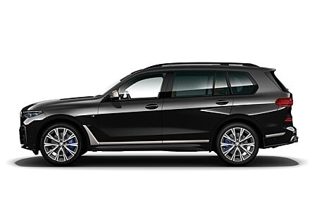 BMW X7 M50d