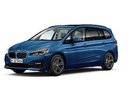 BMW 220d Gran Tourer