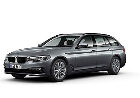 BMW 520d xDrive Touring