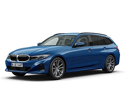 BMW 320d xDrive Touring