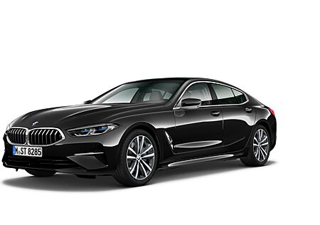 BMW 840d xDrive Gran Coupé