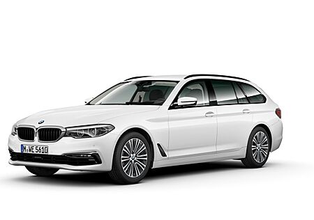 BMW 520d Touring