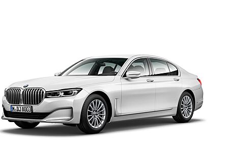 BMW 750i xDrive Limousine