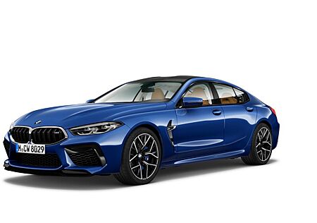 BMW M8 Gran Coupé