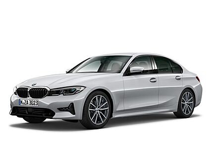 BMW 320d xDrive Limousine