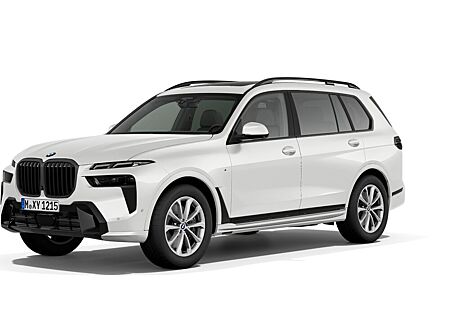 BMW X7 xDrive40d