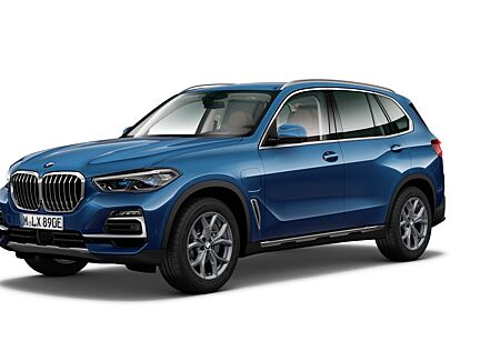 BMW X5 xDrive45e