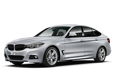 BMW 320d Gran Turismo