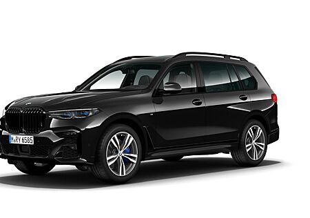 BMW X7 xDrive40d